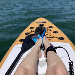 Lakeway City Park - The water was gorgeous.