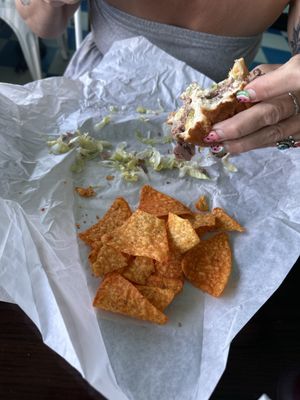 Millie's Sandwich Shop