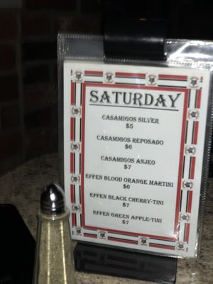Menu photo 5 At The Office Crestwood, IL