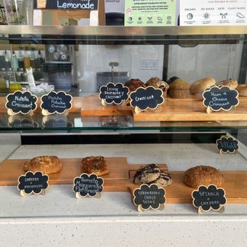 Savvvys - Baked goods from Delight Pastry. - Internet Cafes Near Me - Pasadena, California Savvvys - Baked goods from Delight Pastry. - Internet Cafes Near Me - Pasadena, California