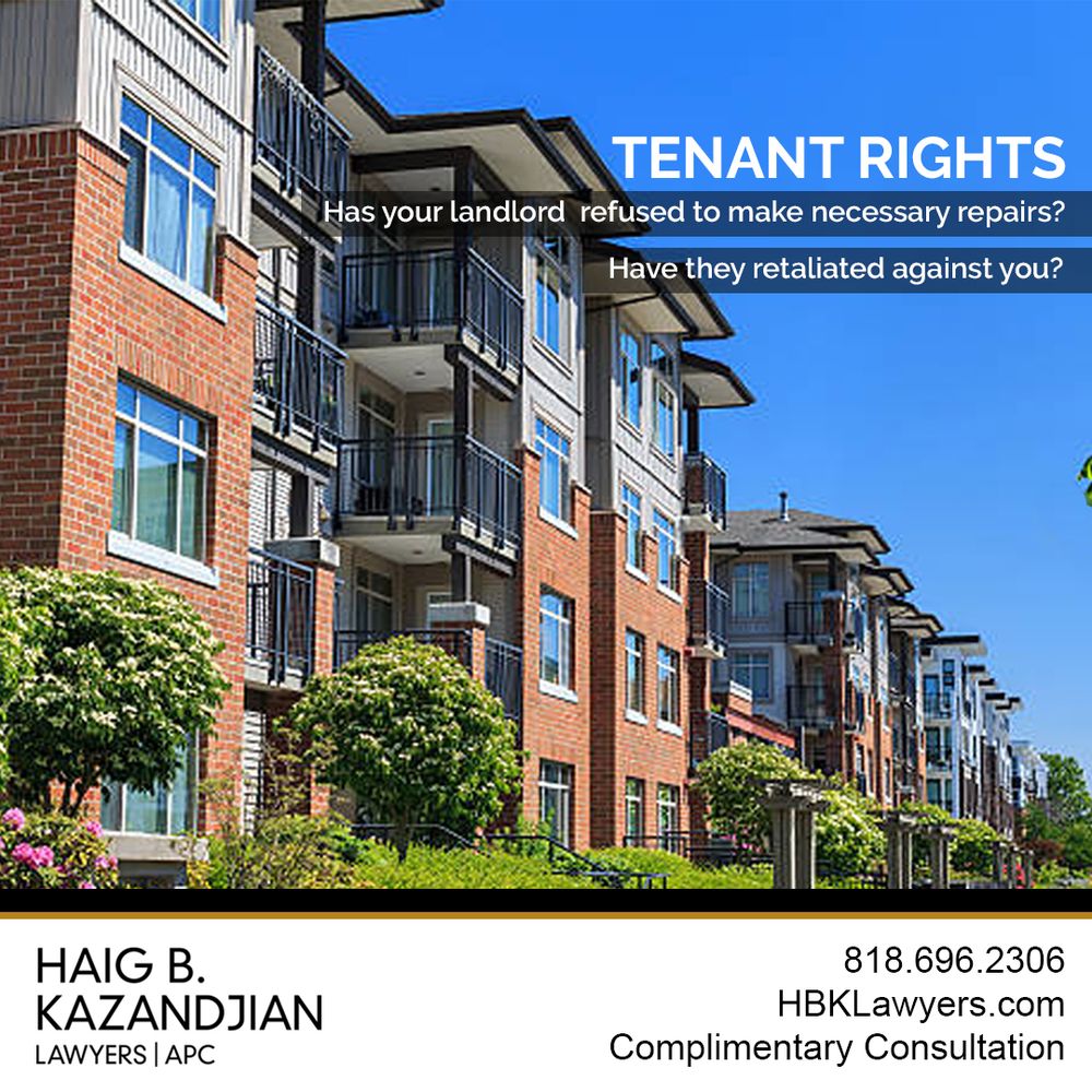 Haig B. Kazandjian Lawyers 66 Reviews Employment Law 801 N Brand