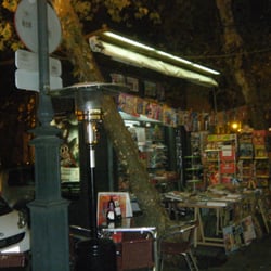 Quiosco de la Magdalena