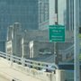 Photo of Martin Luther King Memorial Overpass