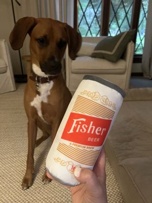 Fisher Brewing Company by null