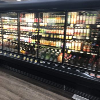 Lucky - Drink area - Grocery Near Me - Pinole, California