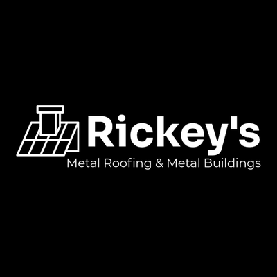 Rickey's Metal Roofing and Metal Buildings