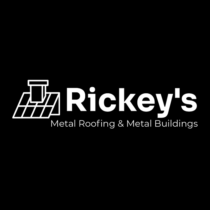 Slide of Rickey's Metal Roofing and Metal Buildings