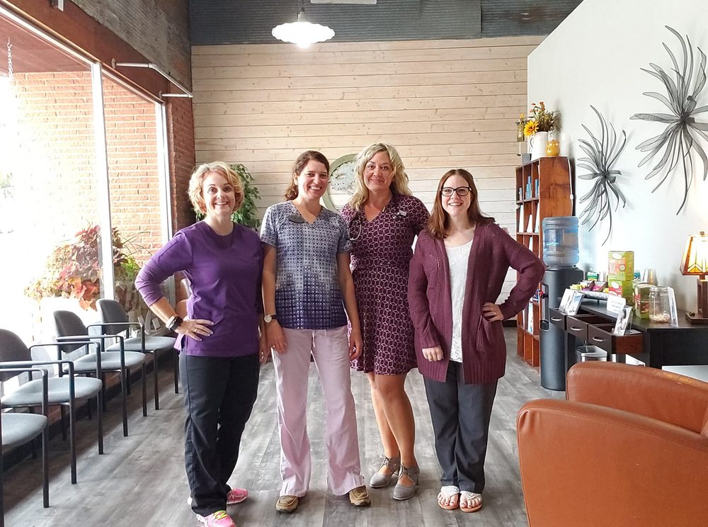 WOMEN’S HEALTH AND WELLNESS CLINIC Updated July 2024 125 W Walnut