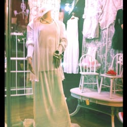 Old Town Village Antiques & Uniques - Love the clothes!