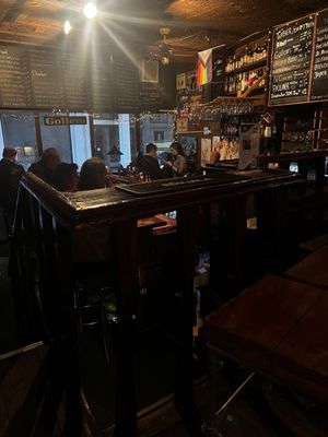 Cafe Gollem Raamsteeg by null