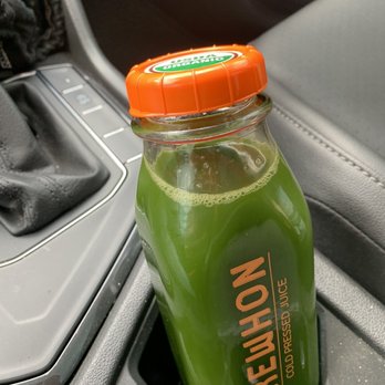 Erewhon - Green juice approx $9 - Grocery Near Me - Los Angeles, California