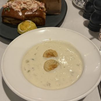 Atlantic Fish - Clam Chowder - Seafood Near Me - Boston, Massachusetts Atlantic Fish - Clam Chowder - Seafood Near Me - Boston, Massachusetts