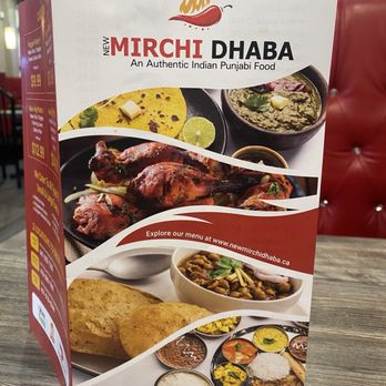 New Mirchi Dhaba - Menu - Indian Near Me - Scarborough, Ontario New Mirchi Dhaba - Menu - Indian Near Me - Scarborough, Ontario