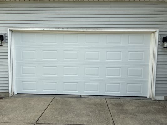 Ortner's Overhead Doors