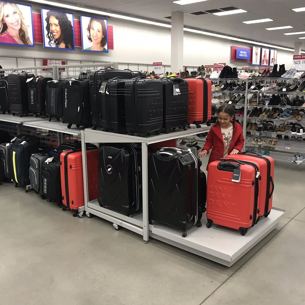 Burlington - Luggage - Department Stores Near Me - Fresno, California