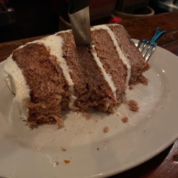 Mr Big Fish - Carrot Cake! - Seafood Near Me - Naples, Florida Mr Big Fish - Carrot Cake! - Seafood Near Me - Naples, Florida