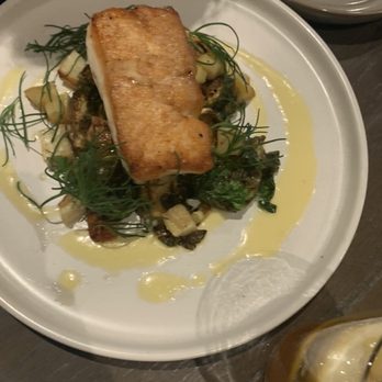 Ox & Ocean - Halibut - Breakfast & Brunch Near Me - Oxnard, California