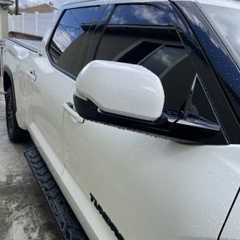 Wurzel Performance - Wasn't feeling the white mirrors. - Auto Detailing Near Me - Carson, California