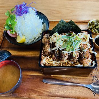 Kobuta And Ookami - Unagi Katsu - Japanese Near Me - Seattle, Washington