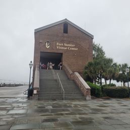 Exterior photo of Fort Sumter Tours - Charleston, South Carolina Exterior photo of Fort Sumter Tours - Charleston, South Carolina