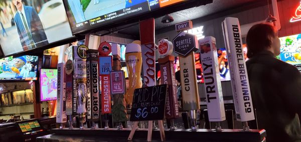 Silver Dollar Pizza Co by null