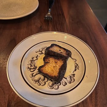 The Loyalist - canelé french toast bites - New American Near Me - Chicago, Illinois