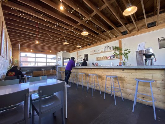 Magpie Coffee Roasters by null
