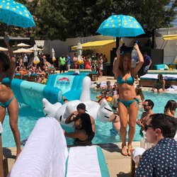 Excess VIP Las Vegas - Great times at Liquid