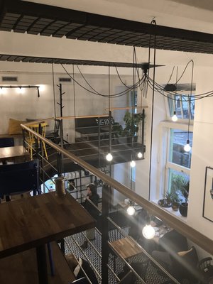 Loft Cafe Karlín by null