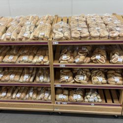 BJ's Wholesale Club - fresh breads
