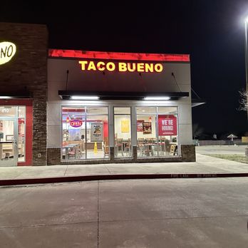 Taco Bueno - Logo - Tex-Mex Near Me - Princeton, Texas Taco Bueno - Logo - Tex-Mex Near Me - Princeton, Texas