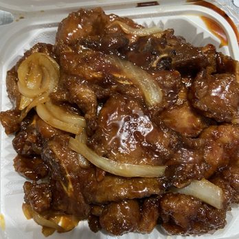 Cheung Hing Restaurant - G13. Peking Pork Spare Ribs - Chinese Near Me - Millbrae, California