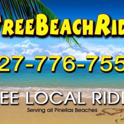 Free Beach Ride - Free Beach Ride