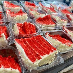 JJ's BBQ - CAKE