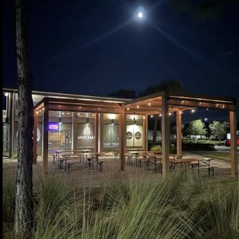 Mocama Wildlight - The outside - Bars Near Me - Yulee, Florida