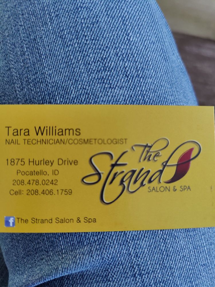 Strands Salon And Spa Sector 6 Services at Jonathan Ellington blog