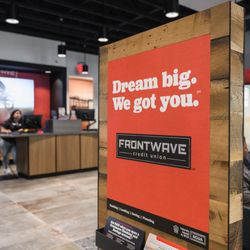 Frontwave Credit Union - MCRD - Frontwave Credit Union branch