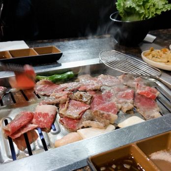 Wooga Premium Korean BBQ - Brisket - Korean Near Me - Cupertino, California