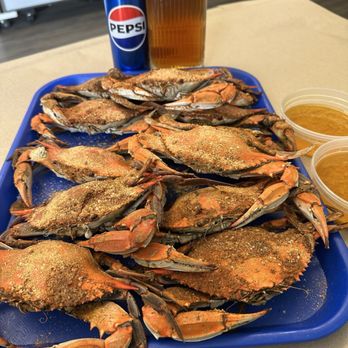 Crack And Juicy - Seafood Near Me - Glen Burnie, Maryland