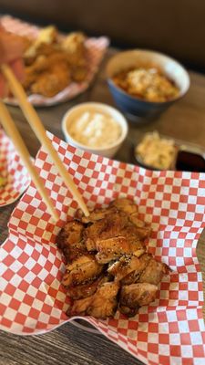 Rice Chicken by null