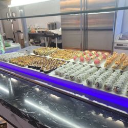 Hibachi Grill & Seafood Buffet