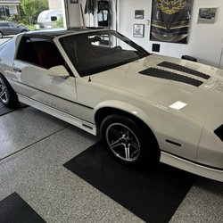 Corey Transmission Service - 86 Iroc