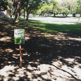 El Dorado Park Disc Golf Course - Parks Near Me - Long Beach, California