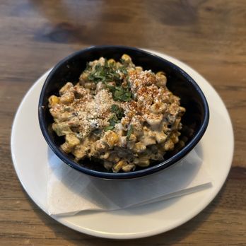 Rusty Bucket Restaurant and Tavern - Mexican Street Corn Salad - American Near Me - Columbus, Ohio Rusty Bucket Restaurant and Tavern - Mexican Street Corn Salad - American Near Me - Columbus, Ohio