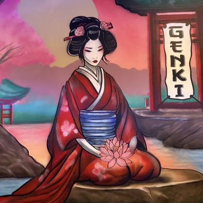 Genki Noodles & Sushi by null