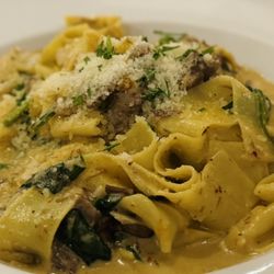 Beef Pappardelle