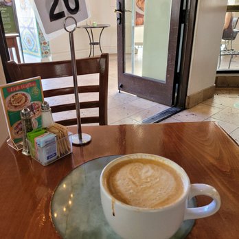Urth Caffé-Pasadena - Spanish Latte - Cafes Near Me - Pasadena, California Urth Caffé-Pasadena - Spanish Latte - Cafes Near Me - Pasadena, California