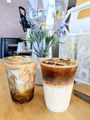 Leaflet Coffee House