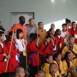 Shaolin Life - Master Sheldon with affiliated Shaolin Schools
