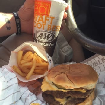 A&W Restaurant - If you love food, go here! - Burgers Near Me - Sevierville, Tennessee